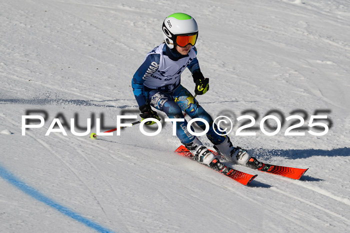 Offene Münchner Skimeisterschaft, 07.02.2026