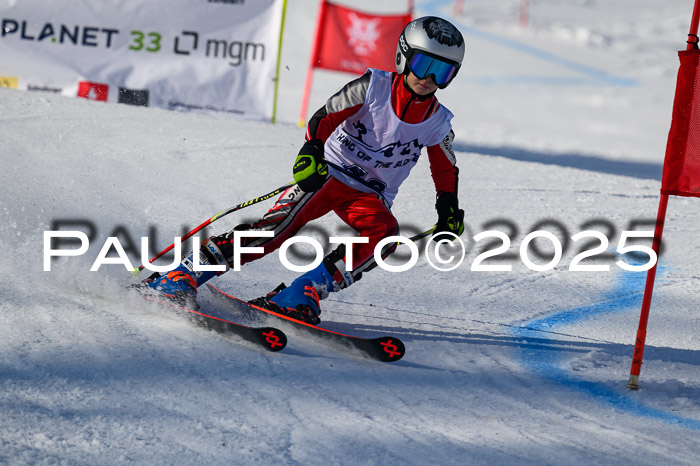 Offene Münchner Skimeisterschaft, 07.02.2026