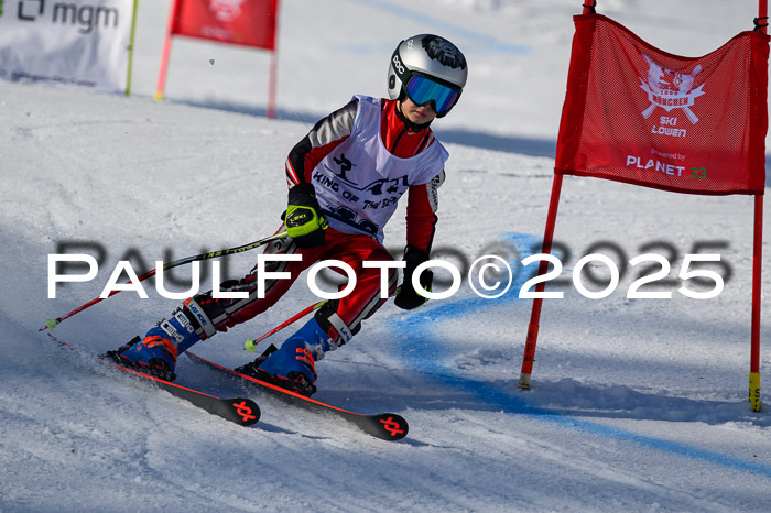 Offene Münchner Skimeisterschaft, 07.02.2026