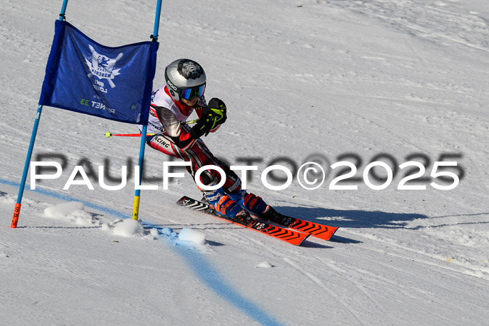 Offene Münchner Skimeisterschaft, 07.02.2026