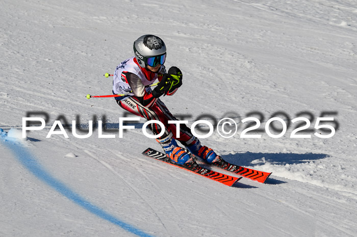 Offene Münchner Skimeisterschaft, 07.02.2026