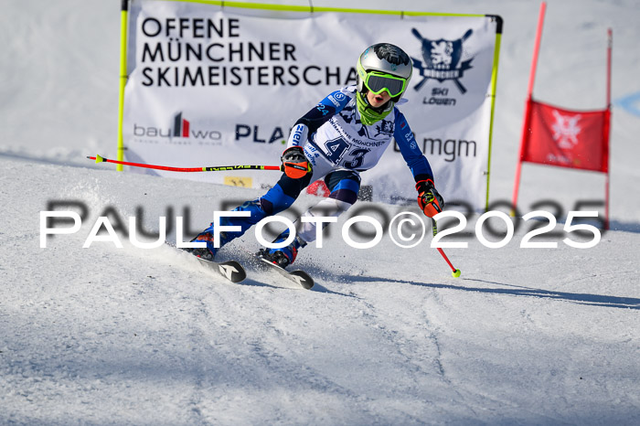 Offene Münchner Skimeisterschaft, 07.02.2026