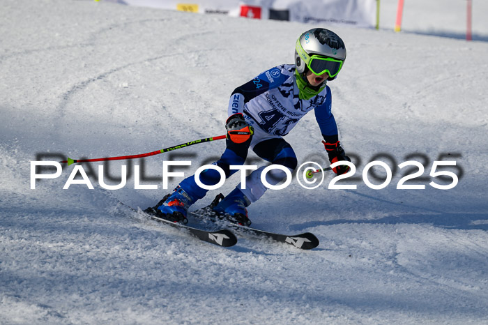 Offene Münchner Skimeisterschaft, 07.02.2026