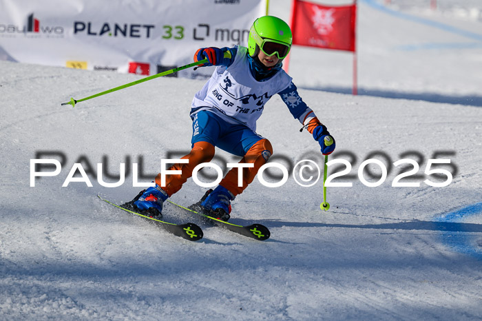 Offene Münchner Skimeisterschaft, 07.02.2026