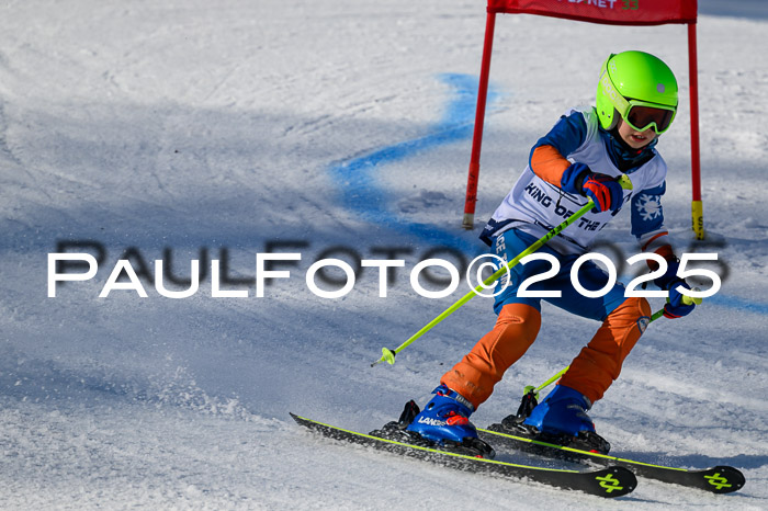 Offene Münchner Skimeisterschaft, 07.02.2026