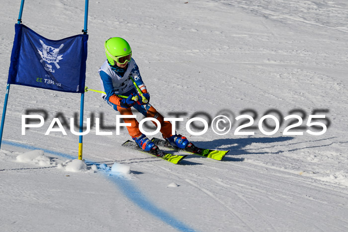 Offene Münchner Skimeisterschaft, 07.02.2026