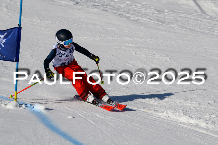 Offene Münchner Skimeisterschaft, 07.02.2026