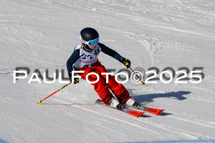 Offene Münchner Skimeisterschaft, 07.02.2026