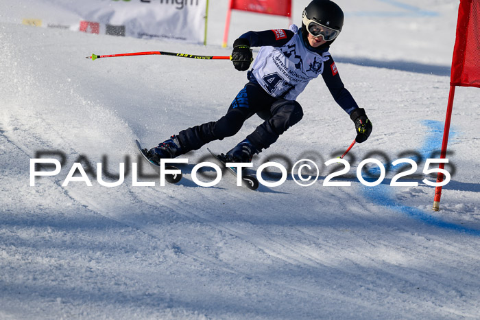 Offene Münchner Skimeisterschaft, 07.02.2026