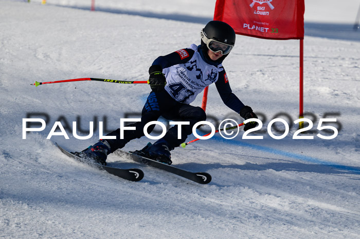 Offene Münchner Skimeisterschaft, 07.02.2026