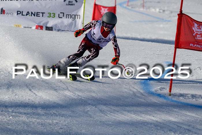 Offene Münchner Skimeisterschaft, 07.02.2026