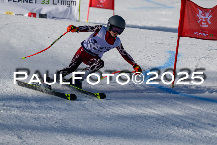 Offene Münchner Skimeisterschaft, 07.02.2026