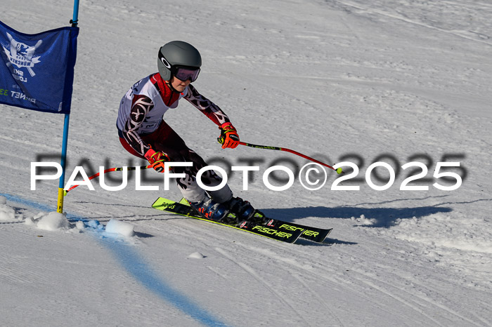 Offene Münchner Skimeisterschaft, 07.02.2026