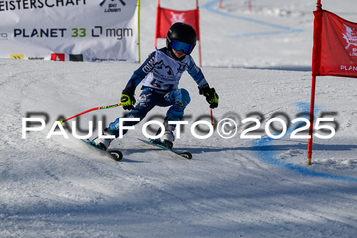 Offene Münchner Skimeisterschaft, 07.02.2026