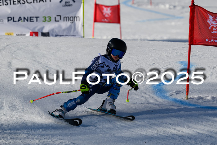 Offene Münchner Skimeisterschaft, 07.02.2026