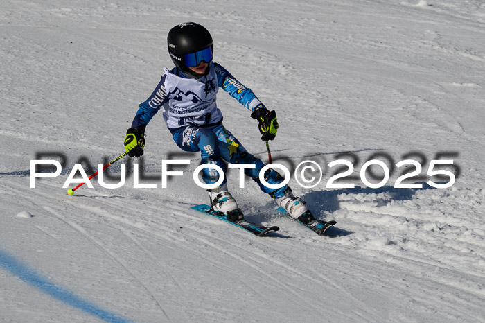 Offene Münchner Skimeisterschaft, 07.02.2026