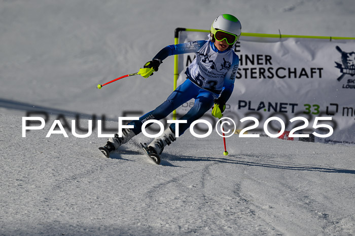Offene Münchner Skimeisterschaft, 07.02.2026