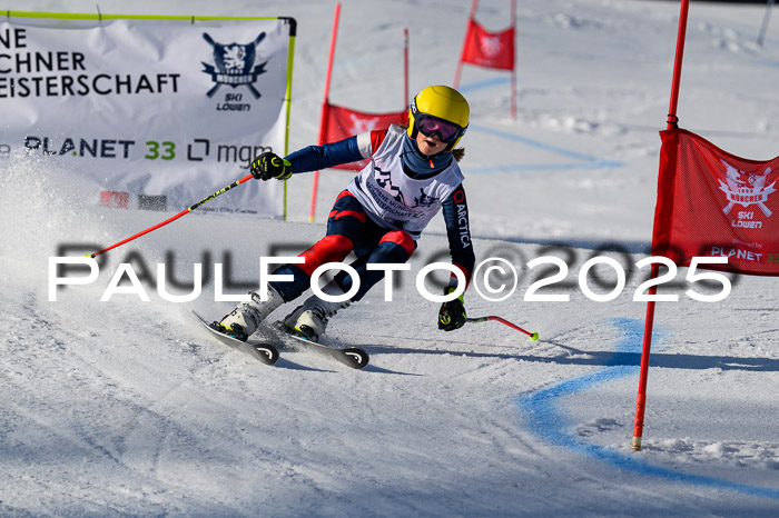 Offene Münchner Skimeisterschaft, 07.02.2026