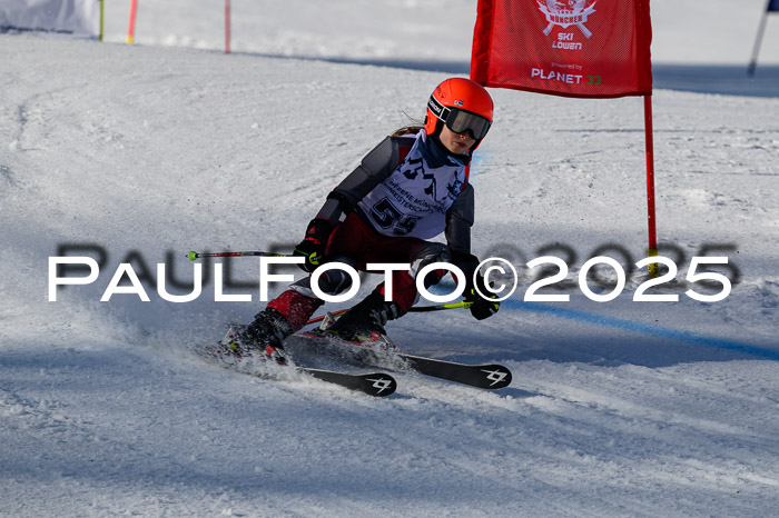 Offene Münchner Skimeisterschaft, 07.02.2026