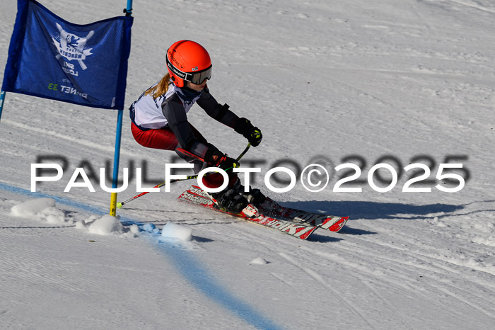 Offene Münchner Skimeisterschaft, 07.02.2026