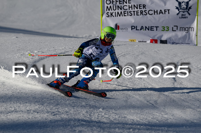 Offene Münchner Skimeisterschaft, 07.02.2026