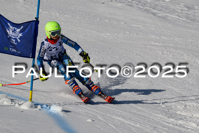 Offene Münchner Skimeisterschaft, 07.02.2026