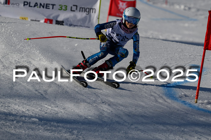 Offene Münchner Skimeisterschaft, 07.02.2026