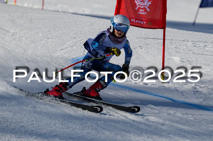 Offene Münchner Skimeisterschaft, 07.02.2026