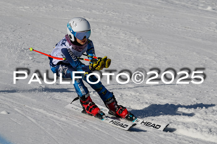 Offene Münchner Skimeisterschaft, 07.02.2026