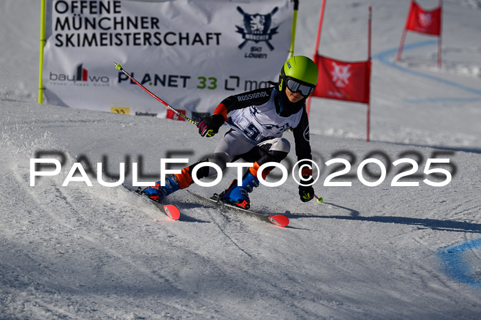 Offene Münchner Skimeisterschaft, 07.02.2026