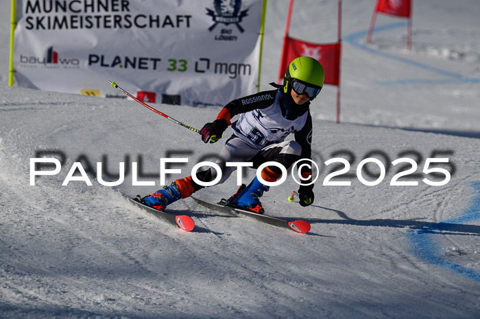 Offene Münchner Skimeisterschaft, 07.02.2026