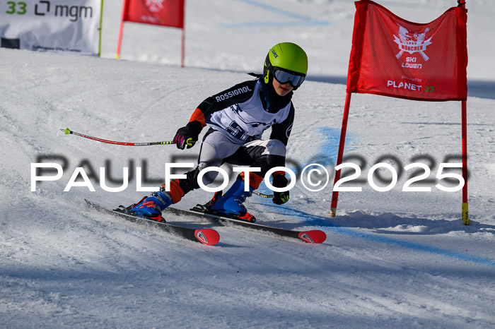 Offene Münchner Skimeisterschaft, 07.02.2026