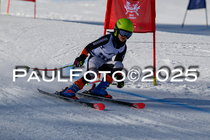 Offene Münchner Skimeisterschaft, 07.02.2026