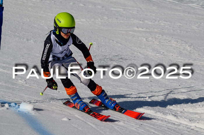 Offene Münchner Skimeisterschaft, 07.02.2026
