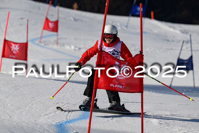 Offene Münchner Skimeisterschaft, 07.02.2026