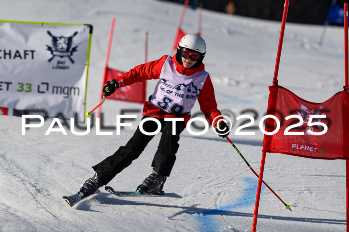 Offene Münchner Skimeisterschaft, 07.02.2026