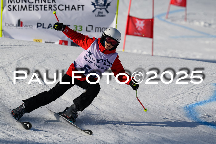 Offene Münchner Skimeisterschaft, 07.02.2026