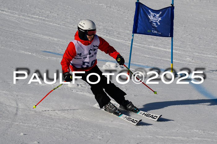 Offene Münchner Skimeisterschaft, 07.02.2026