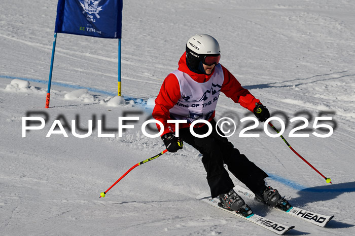 Offene Münchner Skimeisterschaft, 07.02.2026