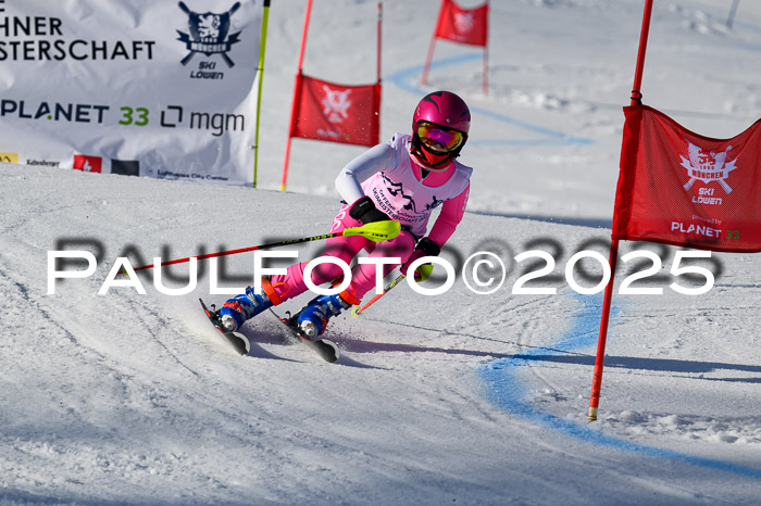 Offene Münchner Skimeisterschaft, 07.02.2026