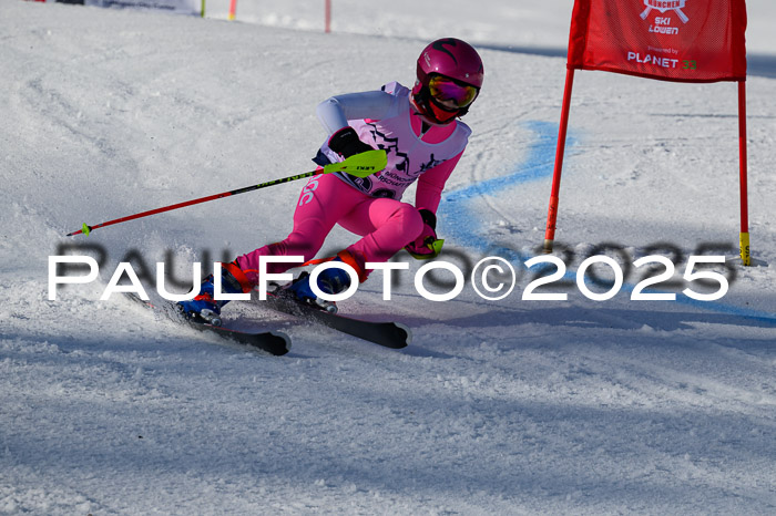 Offene Münchner Skimeisterschaft, 07.02.2026