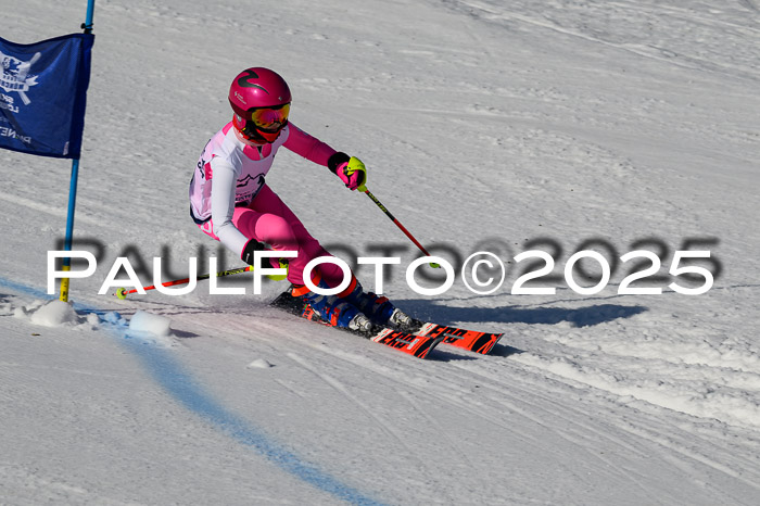 Offene Münchner Skimeisterschaft, 07.02.2026