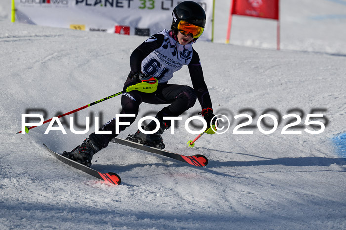 Offene Münchner Skimeisterschaft, 07.02.2026