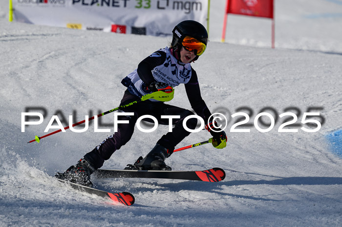 Offene Münchner Skimeisterschaft, 07.02.2026