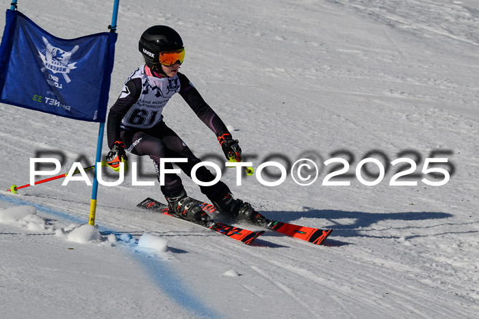 Offene Münchner Skimeisterschaft, 07.02.2026