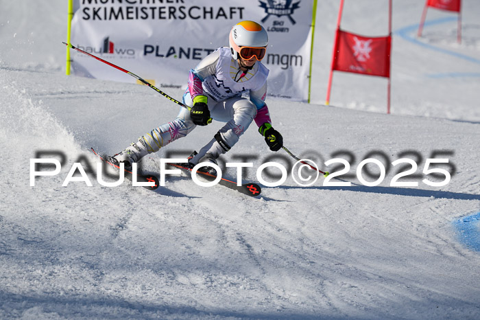 Offene Münchner Skimeisterschaft, 07.02.2026