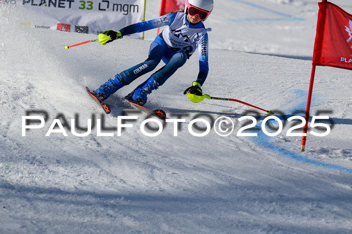 Offene Münchner Skimeisterschaft, 07.02.2026