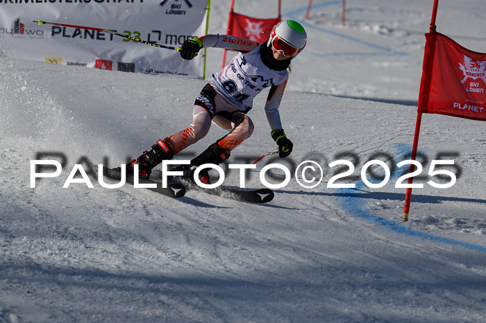 Offene Münchner Skimeisterschaft, 07.02.2026