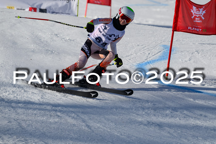 Offene Münchner Skimeisterschaft, 07.02.2026