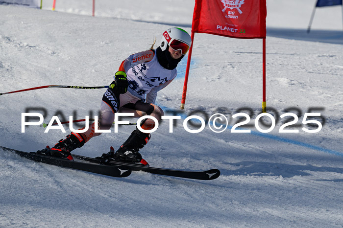 Offene Münchner Skimeisterschaft, 07.02.2026